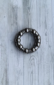 Подшипник каретки 1/4"х9 (29мм)