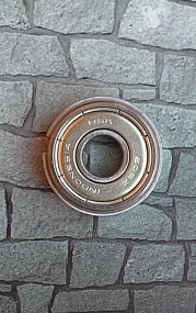 Подшипник NSK 608 ZZ NR C3 (индонезия)