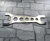 Ключ BIKE HAND YC-1305 (для педалей и рулевой колонки велосипеда)