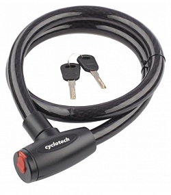 Велосипедный замок Cyclotech (20х1200мм)