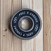 Подшипник TECH TEAM 608 2RS (ABEC-9 CHROME)