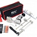 Набор для заточки Ruixin PRO IV RX-008 Knife Sharpener Kitchen System, стальной (опт)