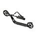 Самокат BLADE Sport FunTom 230+200, black/grey