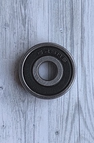 Подшипник 625 2RS