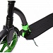 Самокат Weelz Rock NEW Black/Green