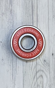 Подшипник TECH TEAM 608 2RS (ABEC-9 CHROME)