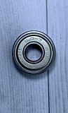 Подшипник 608 ZZ Twincam ILQ-7 (сша)
