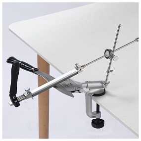 Набор для заточки Ruixin PRO IV RX-008 Knife Sharpener Kitchen System, стальной (опт)