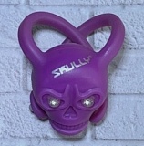 Фонарь велосипедный SKULLY задний (маячок)