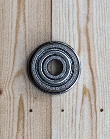 Подшипник f623zz