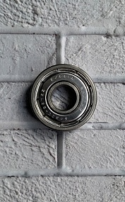 Подшипник ROLTOM 608 ZZ (россия)(опт)
