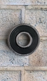 Подшипник SKF Explorer 608 2RSH (италия)
