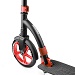 Самокат Weelz Rock NEW Black/Red