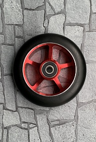 Колесо для трюкового самоката 100мм (608 2RS, ABEC-9)