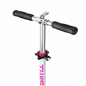 Самокат Weelz Twist New (Pink)