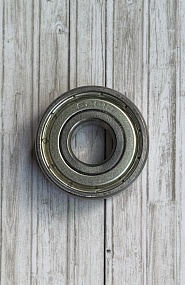 Подшипник 6201 ZZ