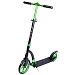 Самокат Weelz Rock NEW Black/Green