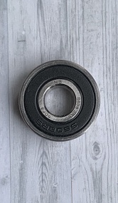 Подшипник NIS SS 608 2RS (сингапур)