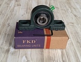 Подшипниковый узел FKD UCP 203 (17мм)