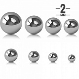 Шарики для подшипников 2мм (россия)