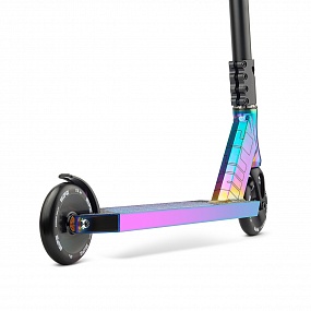Самокат HIPE L20 Neo chrome 2021