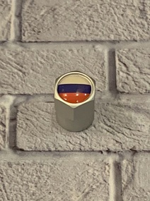 Колпачок на ниппель Sсhrader (AV) (металл)