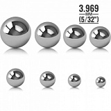 Шарики для подшипников WELDTITE 5/32" (3,96мм)(англия)