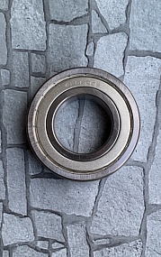 Подшипник 6208 ZZ
