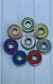 Подшипник 608 2RS Coolstep ABEC-11 (китай)