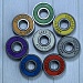 Подшипник 608 2RS Coolstep ABEC-11 (китай)