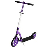 Самокат Weelz Rock NEW White/Purple