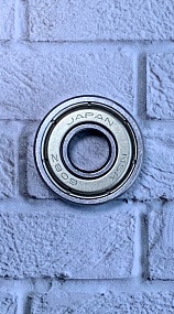 Подшипник NSK 608 ZZ (япония)(опт)