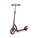 Самокат Weelz Rock NEW Black/Red