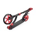 Самокат Weelz Rock NEW Black/Red