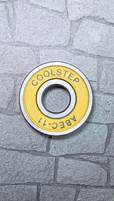 Подшипник 608 2RS Coolstep ABEC-11 (китай)