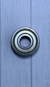 Подшипник CRAFT 608 ZZ (индия)