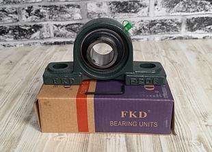 Подшипниковый узел FKD UCP 206 (30мм)