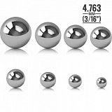 Шарики для подшипников (4,763мм)(3/16'')(россия)