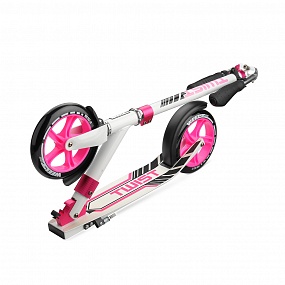 Самокат Weelz Twist New (Pink)