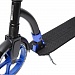 Самокат Weelz Rock NEW Black/Blue