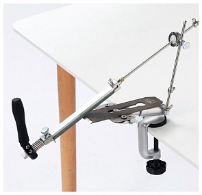 Набор для заточки Ruixin PRO IV RX-008 Knife Sharpener Kitchen System, стальной