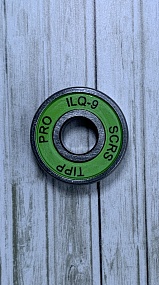 Подшипник 608 2RS Tipp ILQ-9 Pro SCRS (китай)