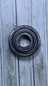 Подшипник SKF Explorer 608 2Z/C3 (италия)