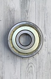 Подшипник 6301 ZZ