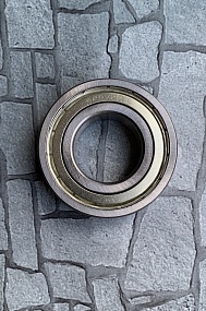 Подшипник 6207 ZZ