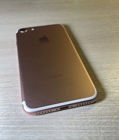 iPhone 7 32gb Rose Gold