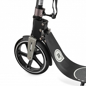 Самокат BLADE Sport FunTom 230+200, black/grey
