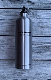 Фляга велосипедная Vinca Sport 750мл (алюминий)