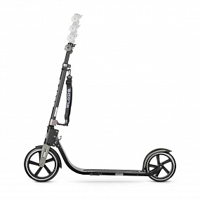 Самокат BLADE Sport FunTom 230+200, black/grey