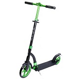 Самокат Weelz Rock NEW Black/Green